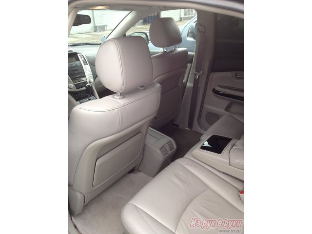 Lexus RX 330,  внедорожник,  2005 г. в.,  пробег:  140000 км.,  автоматическая,  3.3 л в городе Калининград, фото 3, стоимость: 890 000 руб.