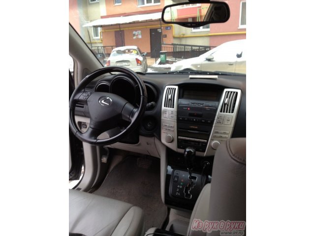 Lexus RX 330,  внедорожник,  2005 г. в.,  пробег:  140000 км.,  автоматическая,  3.3 л в городе Калининград, фото 6, стоимость: 890 000 руб.