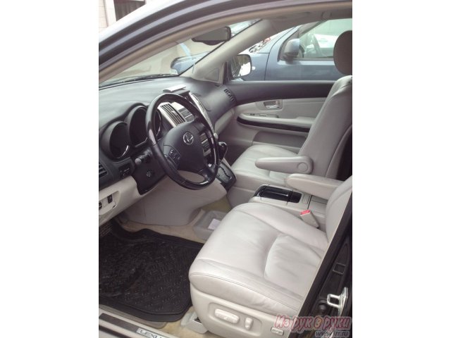 Lexus RX 330,  внедорожник,  2005 г. в.,  пробег:  140000 км.,  автоматическая,  3.3 л в городе Калининград, фото 7, Lexus