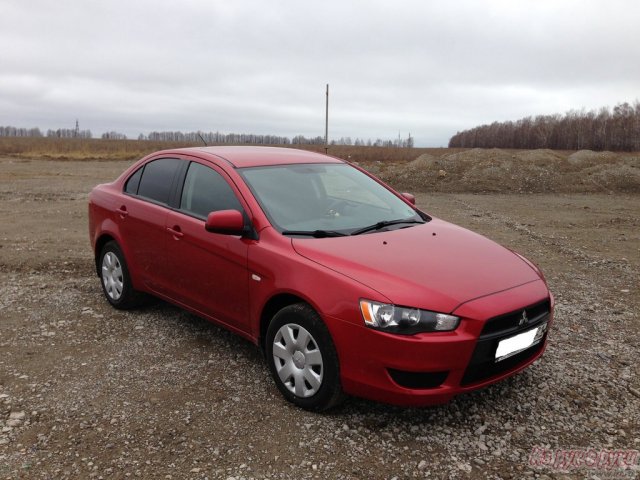 Mitsubishi Lancer,  седан,  2008 г. в.,  пробег:  95000 км.,  автоматическая,  1.5 л в городе Новочебоксарск, фото 2, стоимость: 450 000 руб.