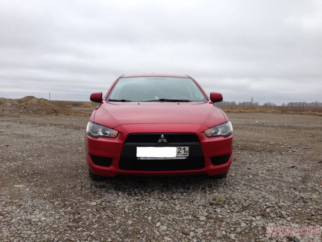 Mitsubishi Lancer,  седан,  2008 г. в.,  пробег:  95000 км.,  автоматическая,  1.5 л в городе Новочебоксарск, фото 5, стоимость: 450 000 руб.