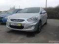 Hyundai Solaris,  седан,  2011 г. в.,  пробег:  18000 км.,  механическая,  1.4 л в городе Таганрог, фото 1, Ростовская область