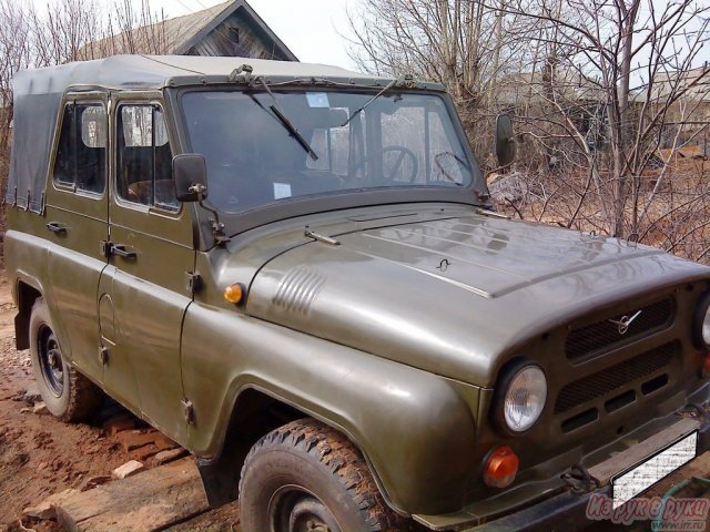 УАЗ 31512,  внедорожник,  1996 г. в.,  пробег:  48000 км.,  механическая в городе Ижевск, фото 1, УАЗ