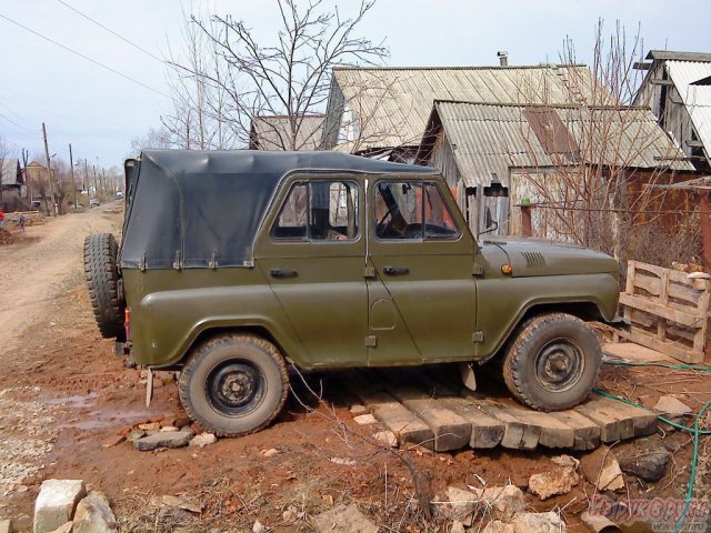 УАЗ 31512,  внедорожник,  1996 г. в.,  пробег:  48000 км.,  механическая в городе Ижевск, фото 2, Удмуртия