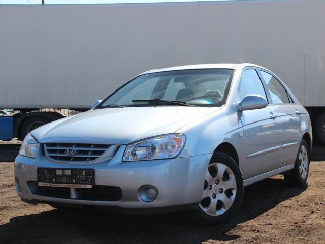 KIA Cerato,  2006 г. в.,  автоматическая,  1599 куб.,  пробег:  76000 км. в городе Москва, фото 4, стоимость: 355 555 руб.