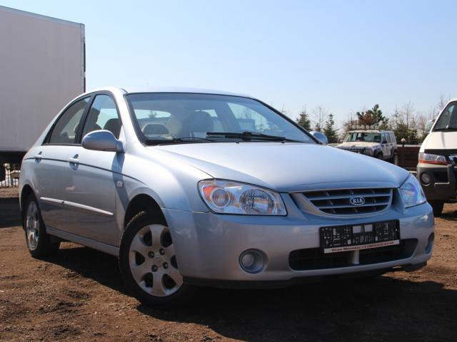 KIA Cerato,  2006 г. в.,  автоматическая,  1599 куб.,  пробег:  76000 км. в городе Москва, фото 7, стоимость: 355 555 руб.