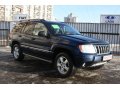 Jeep Grand Cherokee 2004г.  автомат 2685см.  куб в городе Санкт-Петербург, фото 4, Ленинградская область