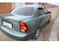 Chevrolet Lanos,  седан,  2007 г. в.,  пробег:  45000 км.,  механическая,  1.5 л в городе Ульяновск, фото 4, Ульяновская область