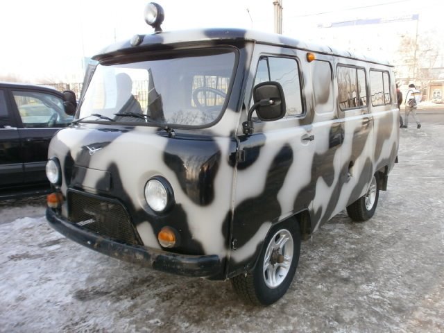 Продам УАЗ 3962 1994 г. в. в городе Тольятти, фото 3, стоимость: 110 000 руб.