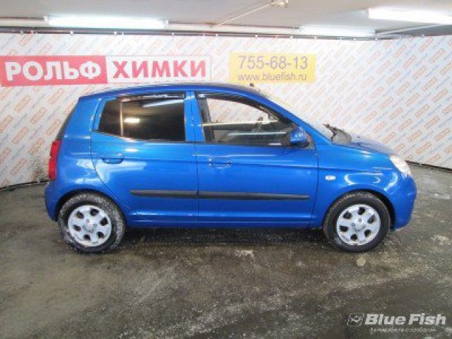 KIA Picanto,  хэтчбек,  2007 г. в.,  пробег:  86000 км.,  автомат,  1,1 л в городе Москва, фото 2, стоимость: 297 500 руб.