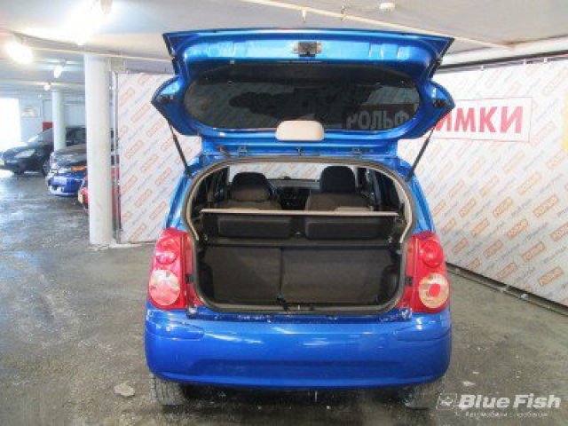 KIA Picanto,  хэтчбек,  2007 г. в.,  пробег:  86000 км.,  автомат,  1,1 л в городе Москва, фото 3, KIA