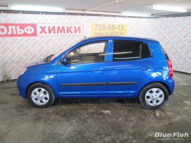 KIA Picanto,  хэтчбек,  2007 г. в.,  пробег:  86000 км.,  автомат,  1,1 л в городе Москва, фото 7, Московская область