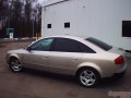 Audi A6,  седан,  2001 г. в.,  пробег:  260000 км.,  автоматическая,  2.5 л в городе Смоленск, фото 1, Смоленская область