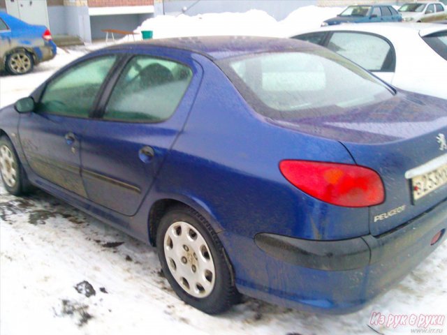 Peugeot 206,  седан,  2008 г. в.,  пробег:  60000 км.,  механическая,  1.4 л в городе Пермь, фото 3, Peugeot