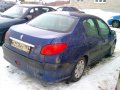 Peugeot 206,  седан,  2008 г. в.,  пробег:  60000 км.,  механическая,  1.4 л в городе Пермь, фото 9, Peugeot