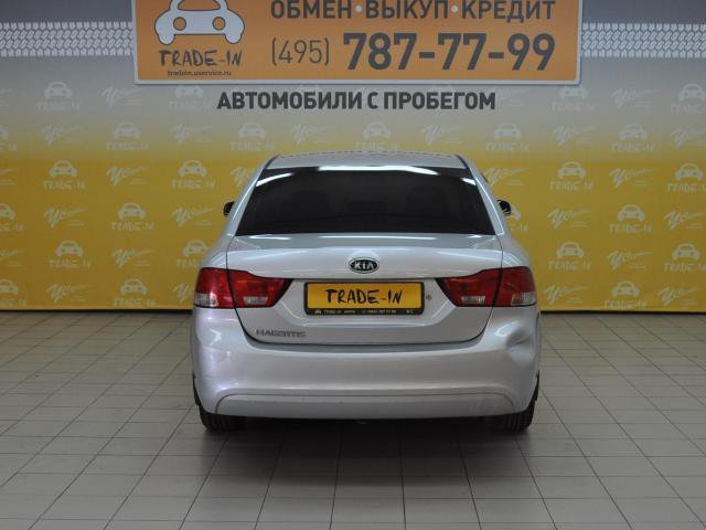 KIA Magentis,  2009 г. в.,  автоматическая,  1998 куб.,  пробег:  82533 км. в городе Москва, фото 6, стоимость: 535 000 руб.