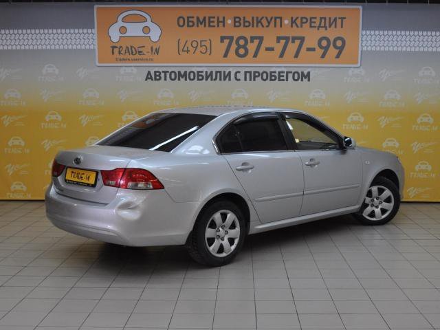 KIA Magentis,  2009 г. в.,  автоматическая,  1998 куб.,  пробег:  82533 км. в городе Москва, фото 8, Московская область