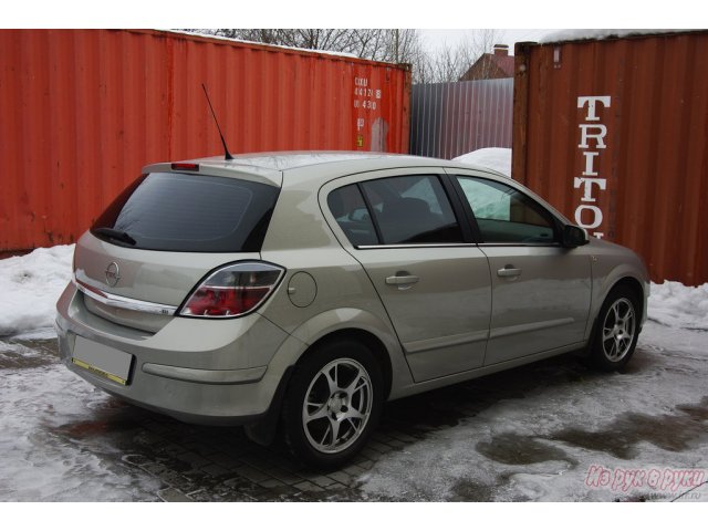 Opel Astra,  хэтчбек,  2008 г. в.,  пробег:  88000 км.,  механическая,  1.8 л в городе Тула, фото 2, Opel