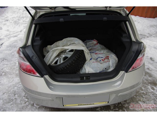 Opel Astra,  хэтчбек,  2008 г. в.,  пробег:  88000 км.,  механическая,  1.8 л в городе Тула, фото 4, стоимость: 464 900 руб.