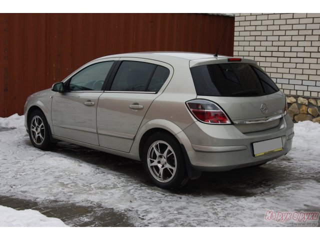 Opel Astra,  хэтчбек,  2008 г. в.,  пробег:  88000 км.,  механическая,  1.8 л в городе Тула, фото 7, стоимость: 464 900 руб.