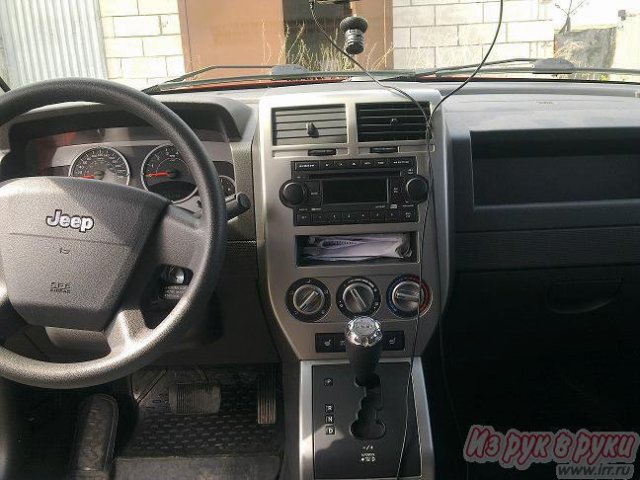 Jeep Compass,  внедорожник,  2006 г. в.,  пробег:  59000 км.,  вариатор,  2.4 л в городе Самара, фото 1, стоимость: 520 000 руб.