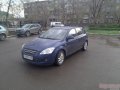 KIA Cee’d,  хэтчбек,  2008 г. в.,  пробег:  64000 км.,  механическая в городе Оренбург, фото 1, Оренбургская область