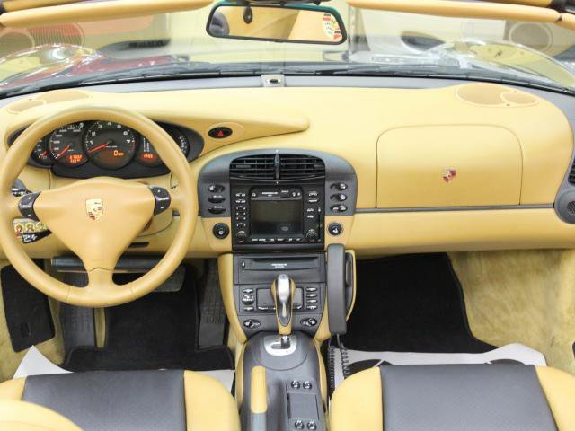 Porsche 911,  1999 г. в.,  автоматическая,  3400 куб.,  пробег:  63000 км. в городе Санкт-Петербург, фото 6, Ленинградская область