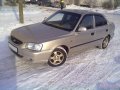 Hyundai Accent,  седан,  2006 г. в.,  пробег:  116000 км.,  механическая,  1.5 л в городе Городец, фото 4, Нижегородская область