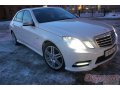 Mercedes E 200,  седан,  2012 г. в.,  пробег:  11000 км.,  автоматическая,  2 л в городе Уфа, фото 1, Башкортостан