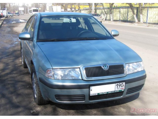 Skoda Octavia Tour,  седан,  2009 г. в.,  пробег:  32500 км.,  механическая,  1.6 л в городе Раменское, фото 1, стоимость: 460 000 руб.