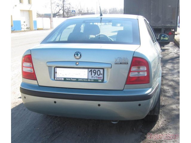 Skoda Octavia Tour,  седан,  2009 г. в.,  пробег:  32500 км.,  механическая,  1.6 л в городе Раменское, фото 2, Skoda