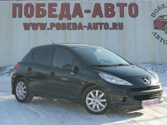Peugeot 207,  2007 г. в.,  механическая,  1600 куб.,  пробег:  83786 км. в городе Санкт-Петербург, фото 6, стоимость: 375 000 руб.