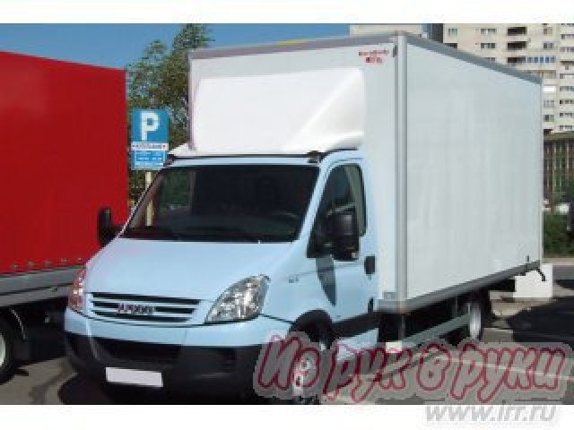 Iveco Daily 70C15 Изтерма в городе Кемерово, фото 1, стоимость: 1 830 000 руб.