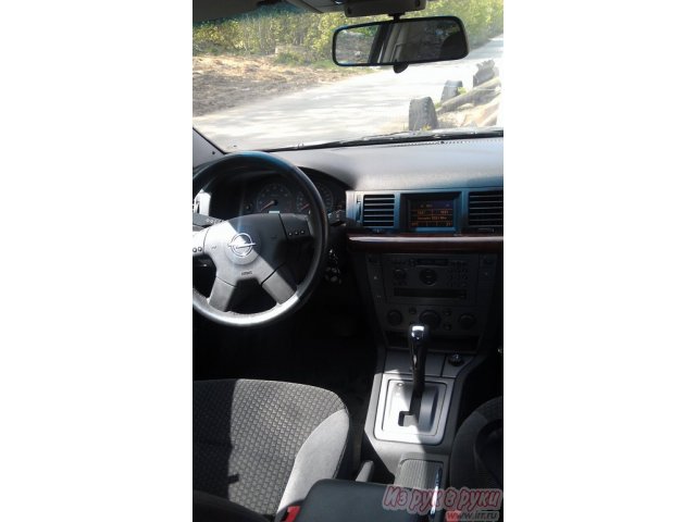 Opel Vectra,  седан,  2003 г. в.,  пробег:  118000 км.,  автоматическая,  2.2 л в городе Владимир, фото 3, Opel