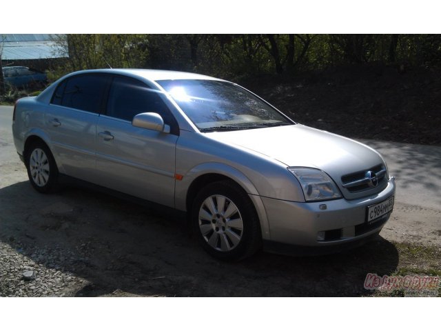 Opel Vectra,  седан,  2003 г. в.,  пробег:  118000 км.,  автоматическая,  2.2 л в городе Владимир, фото 5, стоимость: 350 000 руб.