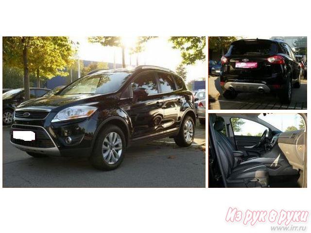 Ford Kuga,  внедорожник,  2010 г. в.,  автоматическая в городе Тверь, фото 1, Тверская область