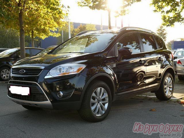 Ford Kuga,  внедорожник,  2010 г. в.,  автоматическая в городе Тверь, фото 2, стоимость: 381 900 руб.