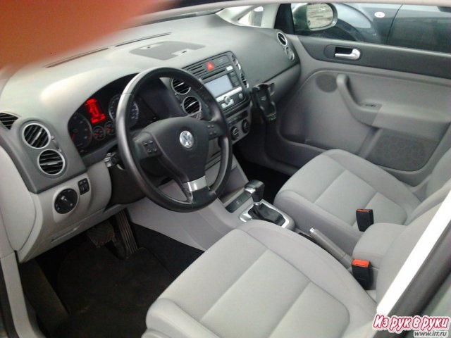 Volkswagen Golf Plus,  хэтчбек,  2008 г. в.,  пробег:  94000 км.,  автоматическая,  1.4 л в городе Ижевск, фото 1, Volkswagen