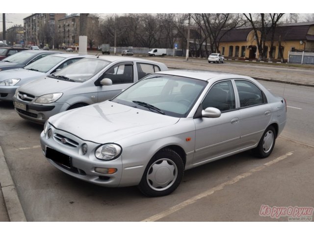 KIA Spectra,  хэтчбек,  2002 г. в.,  пробег:  89200 км.,  автоматическая,  1.8 л в городе Москва, фото 5, стоимость: 200 000 руб.