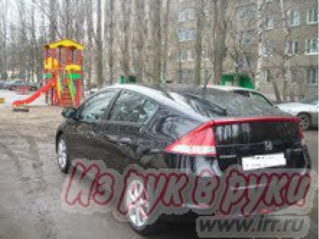 Honda Insight,  хэтчбек,  2009 г. в.,  пробег:  72000 км.,  автоматическая в городе Воронеж, фото 3, Воронежская область