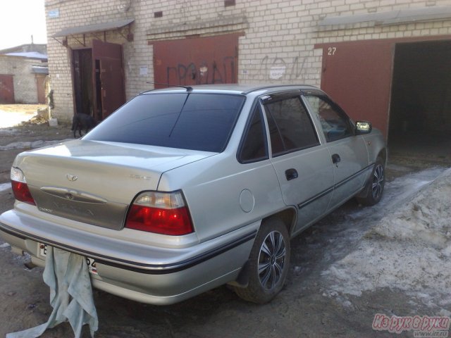 Daewoo Nexia,  седан,  2008 г. в.,  пробег:  68000 км.,  механическая,  1.6 л в городе Нижний Новгород, фото 2, Нижегородская область