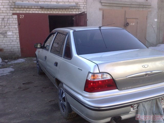 Daewoo Nexia,  седан,  2008 г. в.,  пробег:  68000 км.,  механическая,  1.6 л в городе Нижний Новгород, фото 6, стоимость: 189 000 руб.