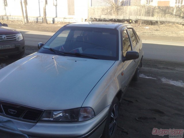 Daewoo Nexia,  седан,  2008 г. в.,  пробег:  68000 км.,  механическая,  1.6 л в городе Нижний Новгород, фото 7, Daewoo