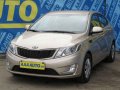 Продается KIA Rio 1.6 16V (109 HP),  цвет:  бежевый,  двигатель: 1.5 л,  109 л. с.,  кпп:  автомат,  кузов:  седан,  пробег:  5328 км,  состояние.. . в городе Москва, фото 1, Московская область