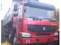 Самосвал HOWO ZZ3407S3067C,  Новый,  ПТС 2008 г. в. в городе Магас, фото 1, Ингушетия