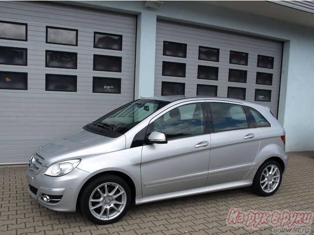 Mercedes B 180,  минивэн,  2008 г. в.,  пробег:  37503 км.,  автоматическая,  1.9 л в городе Уфа, фото 1, стоимость: 446 890 руб.