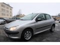 Peugeot 206 2003г.  механика 1361см.  куб в городе Санкт-Петербург, фото 3, Peugeot