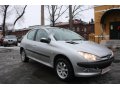 Peugeot 206 2003г.  механика 1361см.  куб в городе Санкт-Петербург, фото 5, стоимость: 199 888 руб.