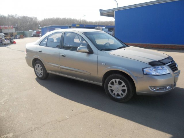 Продаётся Nissan Almera 2008 г. в.,  1597 см3,  пробег:  57212 км.,  цвет:  бежевый металлик в городе Москва, фото 3, Nissan