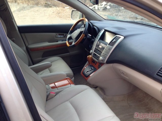 Lexus RX 400H,  внедорожник,  2007 г. в.,  пробег:  160000 км.,  автоматическая,  3,3 л в городе Калининград, фото 7, Lexus